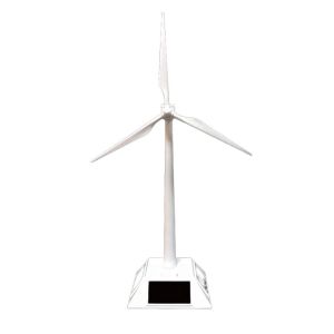 China Desk Decoration Solar Windmill Toy Mini Gifts Plastic Solar Toy Customizable on sale