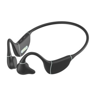 XZH Ergonomic Fit Innovative Bluetooth Bone Conduction Headset Sweatproof High