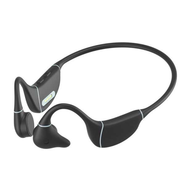 XZH Ergonomic Fit Innovative Bluetooth Bone Conduction Headset Sweatproof High