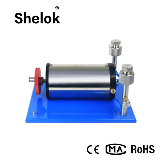 Micro differential -50 ~ 0 ~ 50kPa pressure gauge calibration machine equipments pneumatic bench
