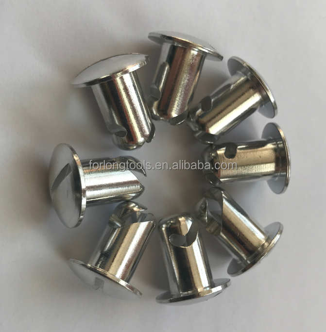 Aluminum Quick Release Quarter Turn Fasteners 7/16" X 0.550" Grip Universal Compatibility Guaranteed by OE NO. N/m
