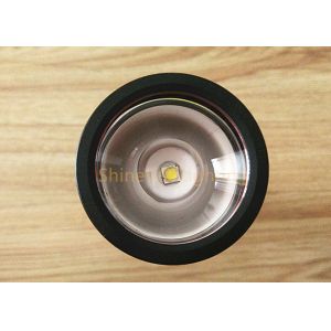 Aluminum Material High Power Led Torch Light IP64 Flash Lite AA Battery