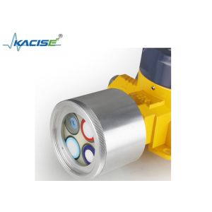 Kfgtq-Dx401 Fixed Multi Gas Detector Co2 Monitor Analyzer for Work Pressure 86