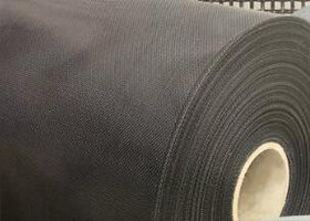 Flexible Powder Coated Wire Mesh 20m-100m Width SGS Certification