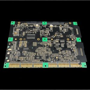 Green Soldermask Aluminum Substrate PCB Providing 1 to 4 Layers Designed for Thermal Conductivity and Mechanical Support