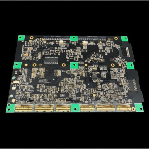 Quality Green Soldermask Aluminum Substrate PCB Providing 1 to 4 Layers Designed for Thermal Conductivity and Mechanical Support wholesale