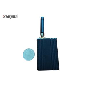 Wireless Transmitter COFDM Module DC5V-DC14V With 200mW Support Serial Output