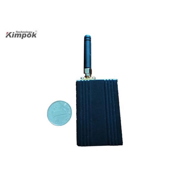 Quality Wireless Transmitter COFDM Module DC5V-DC14V With 200mW Support Serial Output wholesale