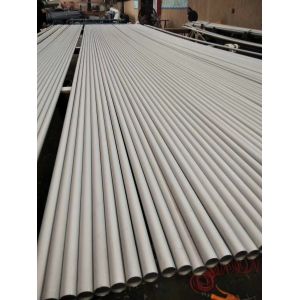 China 304L 316L TP316Ti S31803 904L 310S Stainless Steel Welded Pipe Tube ASTM A249 ASTM A269 ASTM A789 on sale