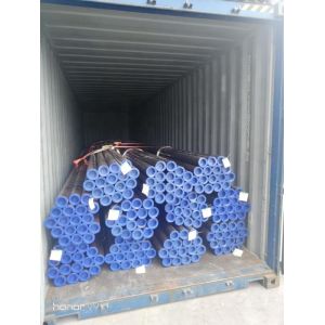 ASTM A519 Standard Seamless Steel Round Pipe ST37 Cold Drawn