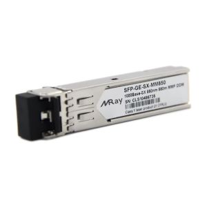 Compatible Aruba 1G SFP LC SX 500m OM2 MMF SFP Transceiver Modules