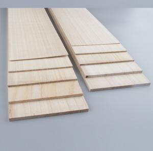Cheap Solid Wood Lumber Natural Color Or Bleached For Project Solution Capability for sale