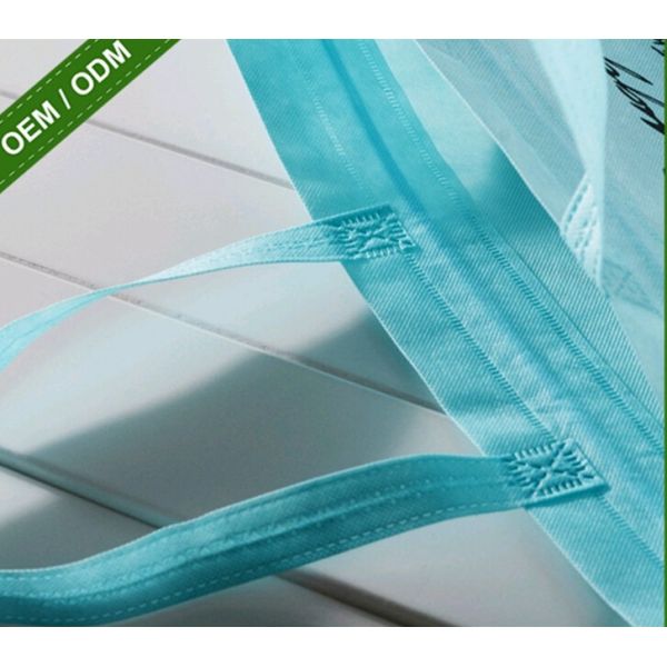 Quality Custom ECO Cheap Reusable Folding Non-woven Professional Tote Bags wholesale