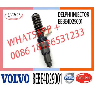 Diesel Engine Parts 20564425 Electronic Unit Common Rail Fuel Injector