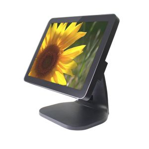 Energy Saving Aluminum Case Touch Pc Pos 1024 X 768 Pixels And Industrail Grade