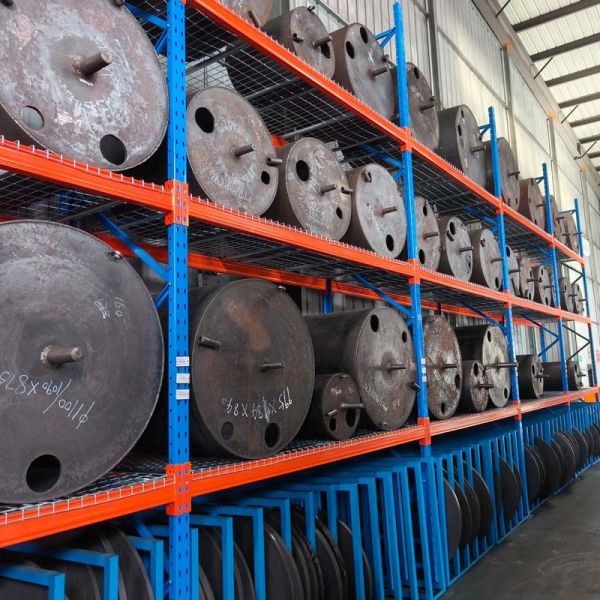 Industrial Warehouse Storage Warehouse Pallet Rack