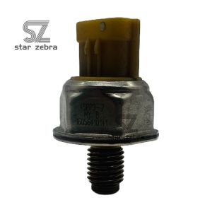 Excavator Part Name Pressure Rail Sensor 45PP3-7 STAR ZEBRA 585-8760 for CAT
