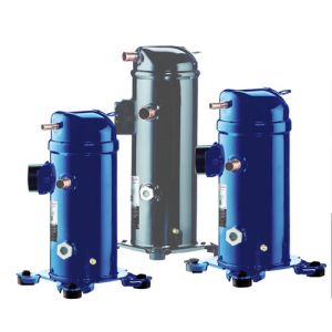China  Commercial Scroll refrigeration compressors MLM Series R22 on sale