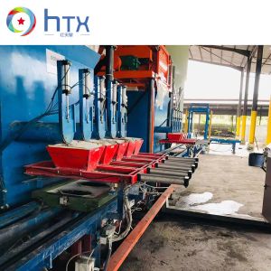 Natural Cultured Stone Production Line Wet Casting Doser Machine Feeding