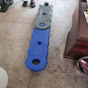 China 200000 Shots PVC PA Custom Rotational Moulding Aluminum 0.05mm Tolerance on sale