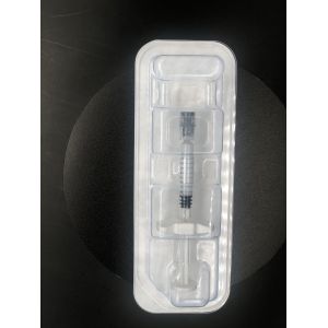 PCL Injectable Dermal Filler White PCL Gel for Wrinkle Removal / Face Lift