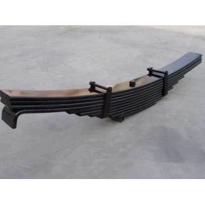 China SUP7 SUP11A Trailer Leaf Spring Kit 60Si2Mn 4 Leaf Trailer Springs on sale