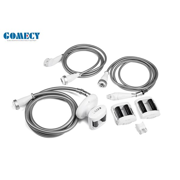 Fat Buring Vacuum Roller Vela Body Shape 360 Slimming RF Face Lifting Body Shaping Machine