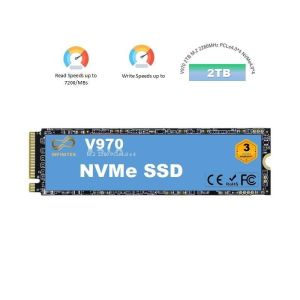 SSD Maker New Gen Nvme SSD V950 2tb M. 2 2280MHz Pcle4.0*4 7200MB/S Supplier SSD