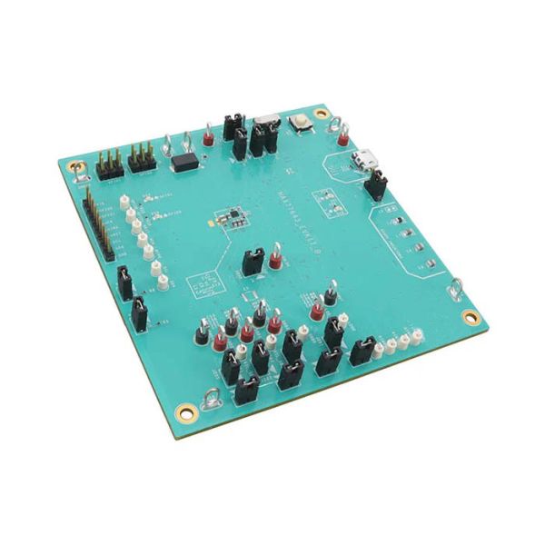 MAX77643EVKIT Embedded Solutions ULtra-Low Power Linear Voltage Regulator