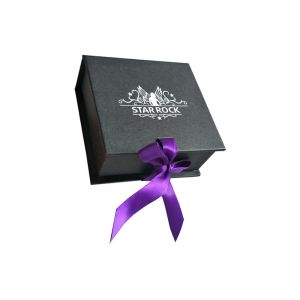 Luxury Fancy Book Shaped Storage Boxes Eco - Friendly Material Cute Containers