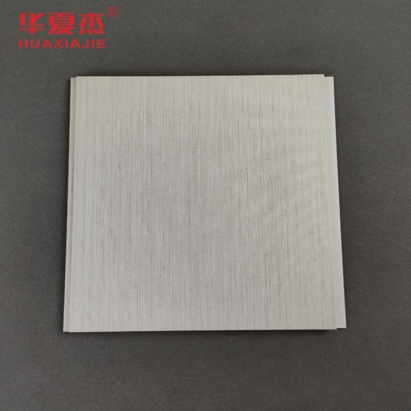 Quality 250mm X 5mm PVC Panel Wall Customized Length For Home Decoration wholesale
