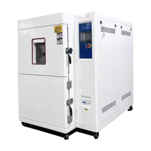 Environmental Simulation Thermal Shock Test Chamber 200L Two Slot
