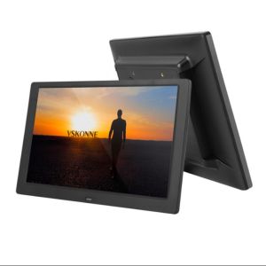 10.1 inch digital LCD POP display with IR motion sensor function