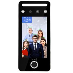Access Control Face Recognition Biometric Machine RFID Face Double Verification