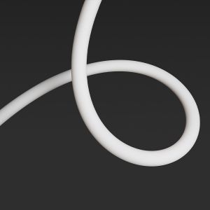 Round Linear Shape 360 Viewing Angle Neon Flex Strip D25MM D40MM