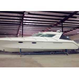 Cheap Inflatable Reinforcement Fiberglass Boat Parts Low Mold Cost Environment Friendly for sale