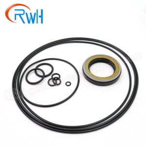 PU Excavator Seal Kit , HYUNDAI R220LC-9 Swing Motor Seal Kit