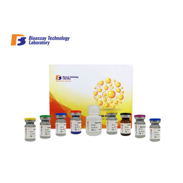 Laboratory Research Human METRNL Immunoassays Test Kit High Specificity With Oem