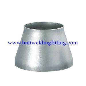 ASTM A403 WP304L / 316L 316H 316Ti Stainless Steel Reducer Con / Ecc Reducer 12