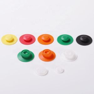 Food Grade Waterproof Silicone Valve Customized According