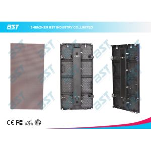 China High Brightness Outdoor Rental Led Display P4.81mm With Die Casting Aluminum on sale