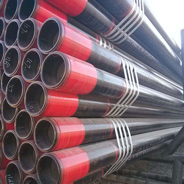 Quality N80 K55 Casing Oil And Gas Pipes , API 5CT OCTG Casing Tubing wholesale