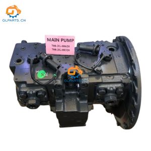 708-2G-00620 708-2G-00320 Hydraulic Main Pump for PC210-10M0 PC210LC-10M0