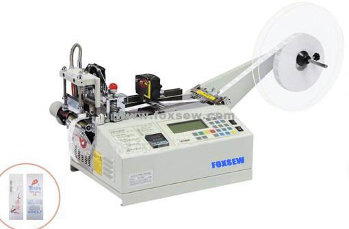 Automatic Tape Cutter (Infrared with Hot Knife ) FX120SH