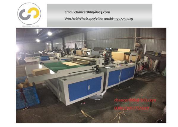 Quality Computer control A4 paper roll cutting machine,  jumbo roll to sheet cutting machine wholesale