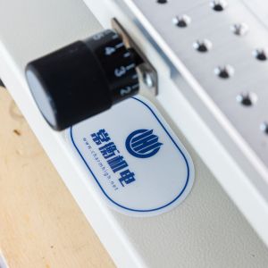 Solder Paste Printing Machine Manual Stencil Printer for SMT Production Assembly