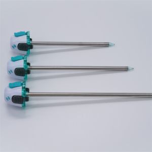 Surgsci 5mm Optical Disposable Laparoscopic Trocar And Cannula Class II