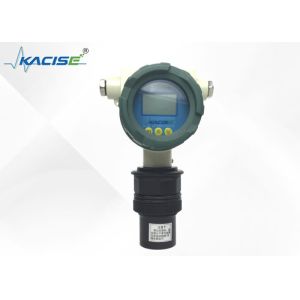 20m Output RS485/RS232 Two-wire Ultrasonic Level Meter For Liquid Level