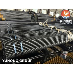 EN 10216-2 13CrMo4-5 1.7335 Seamless Boiler Tubes For Performance In High