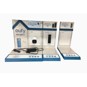 Thickened Grocery Metal End Cap Displays Waterproof Multipurpose